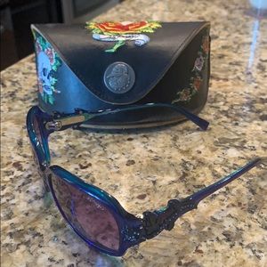 Ed Hardy Sunglasses